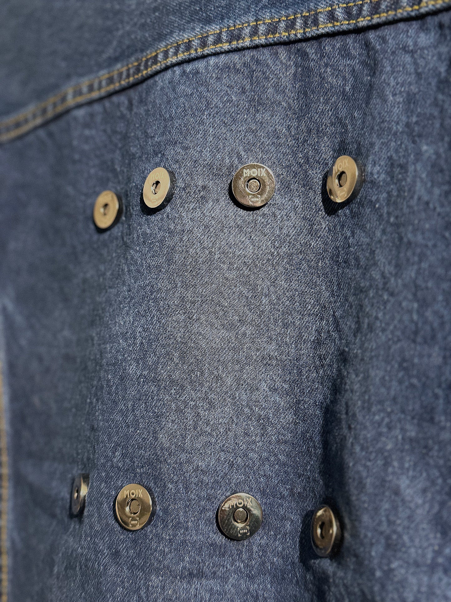 FLAG JEANS -M- PODZIM/ZIMA 2025