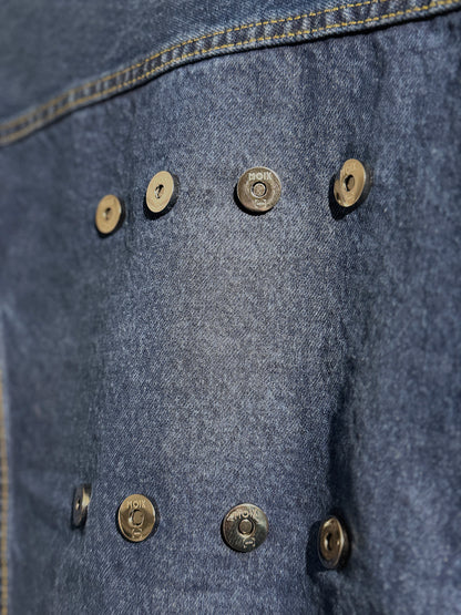 FLAG JEANS -M- PODZIM/ZIMA 2025