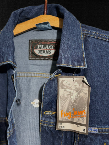 FLAG JEANS -M- PODZIM/ZIMA 2025