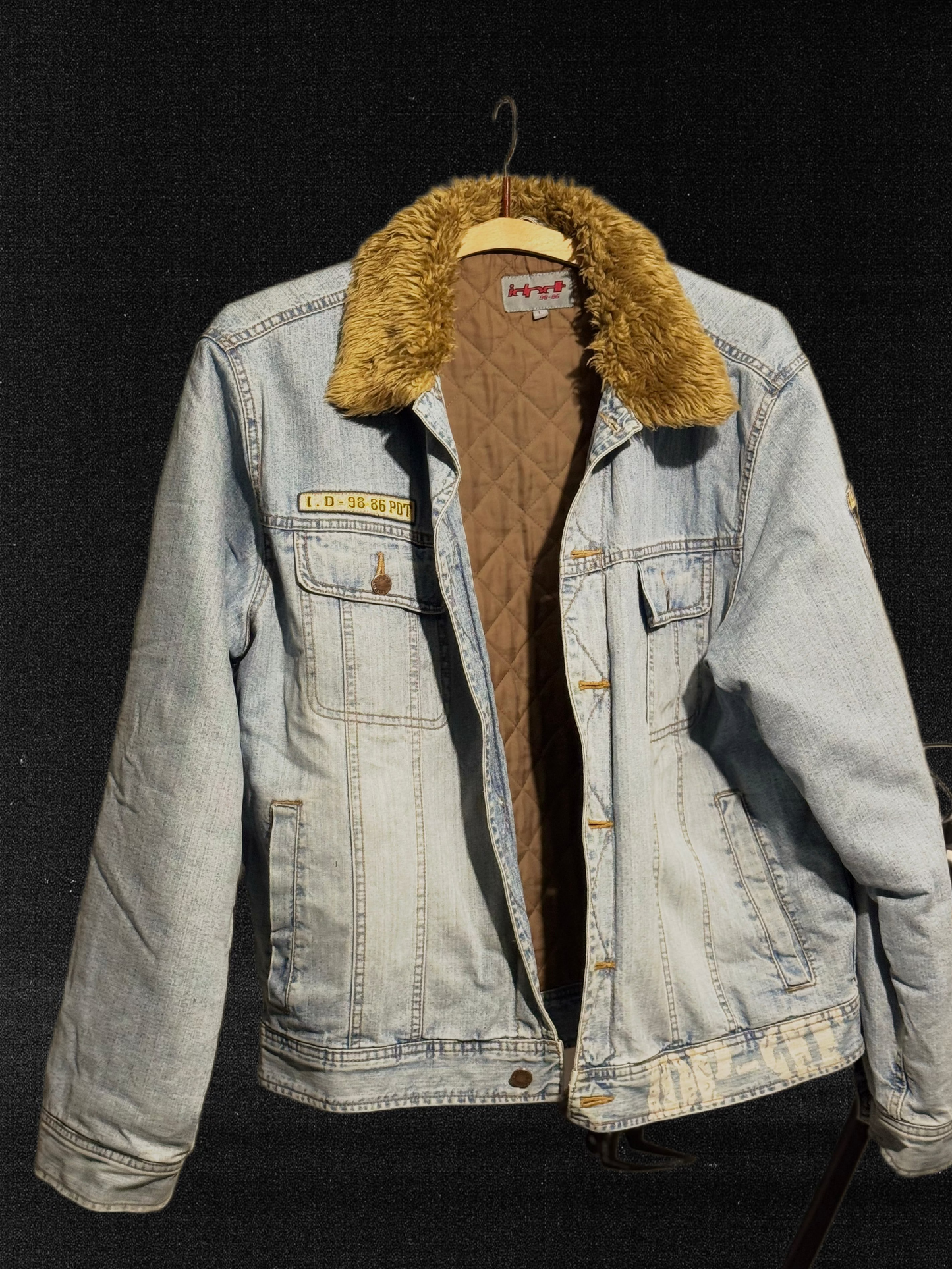 IDPDT Jacket - PODZIM/ZIMA 2025