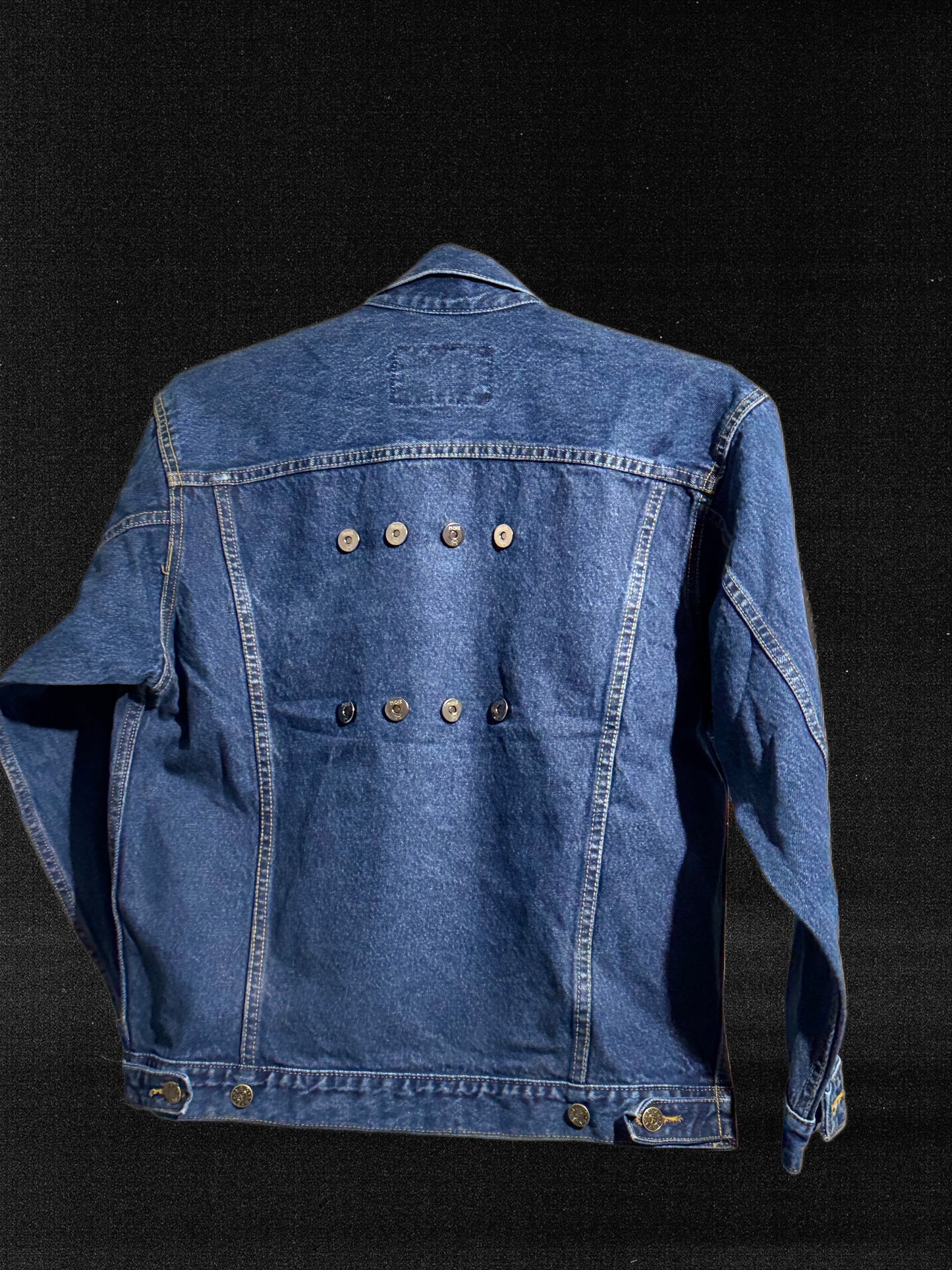 FLAG JEANS -M- PODZIM/ZIMA 2025